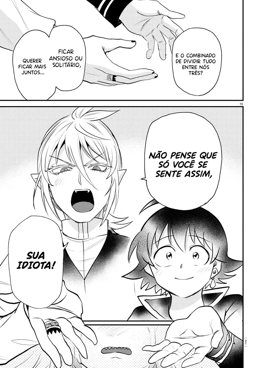 Read Mairimashita Iruma kun PT Manga Online