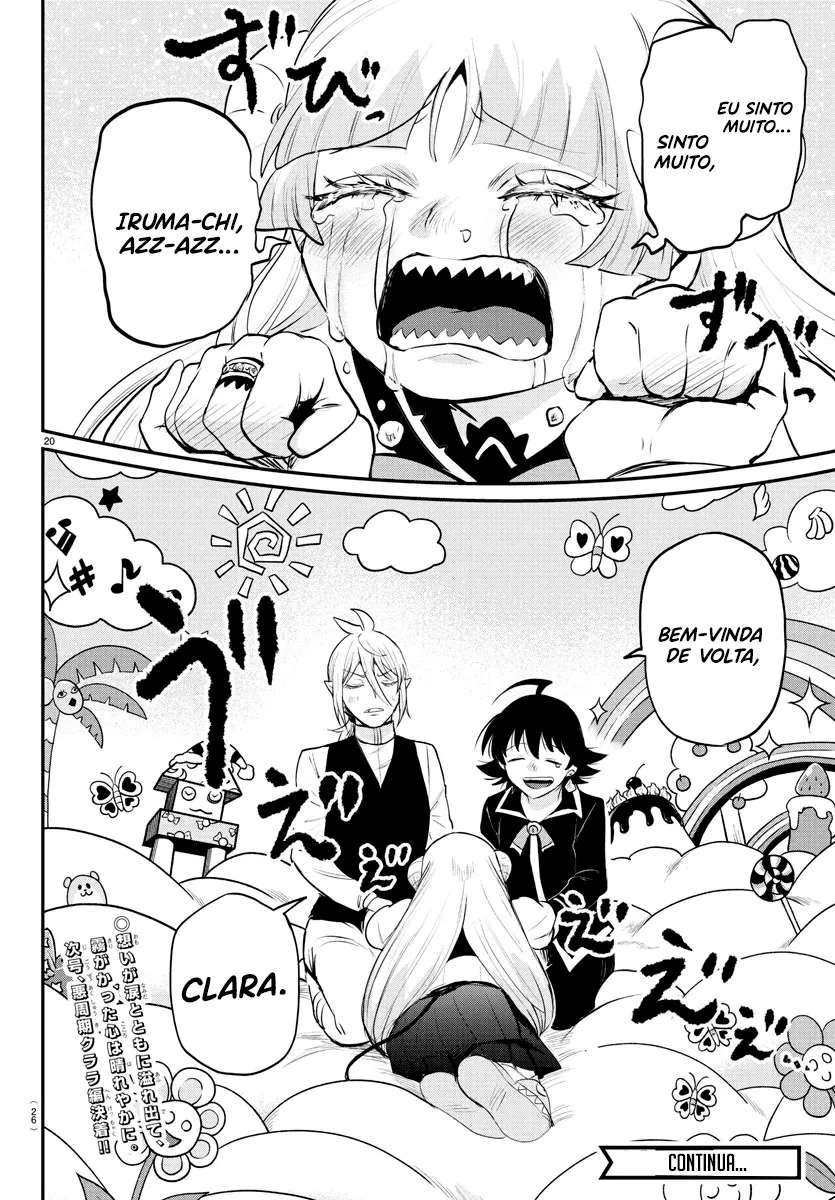 Read Mairimashita Iruma kun PT Manga Online