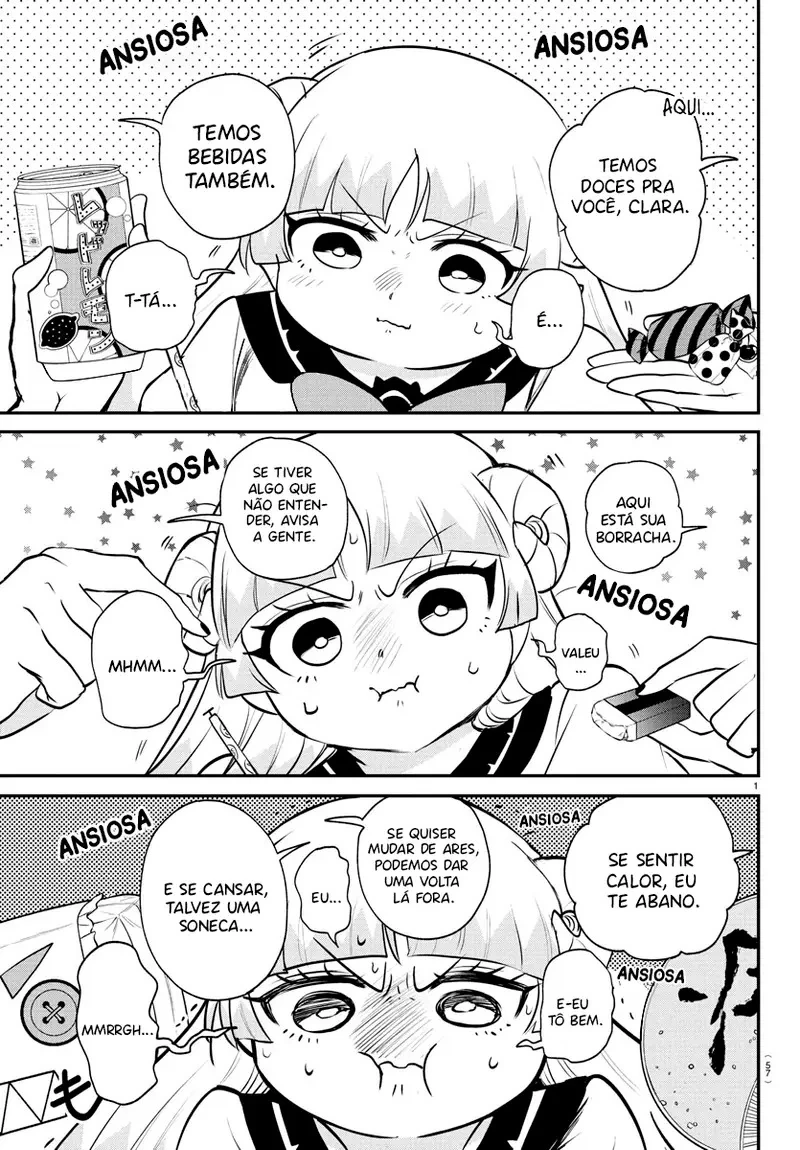 Read Mairimashita Iruma kun PT Manga Online