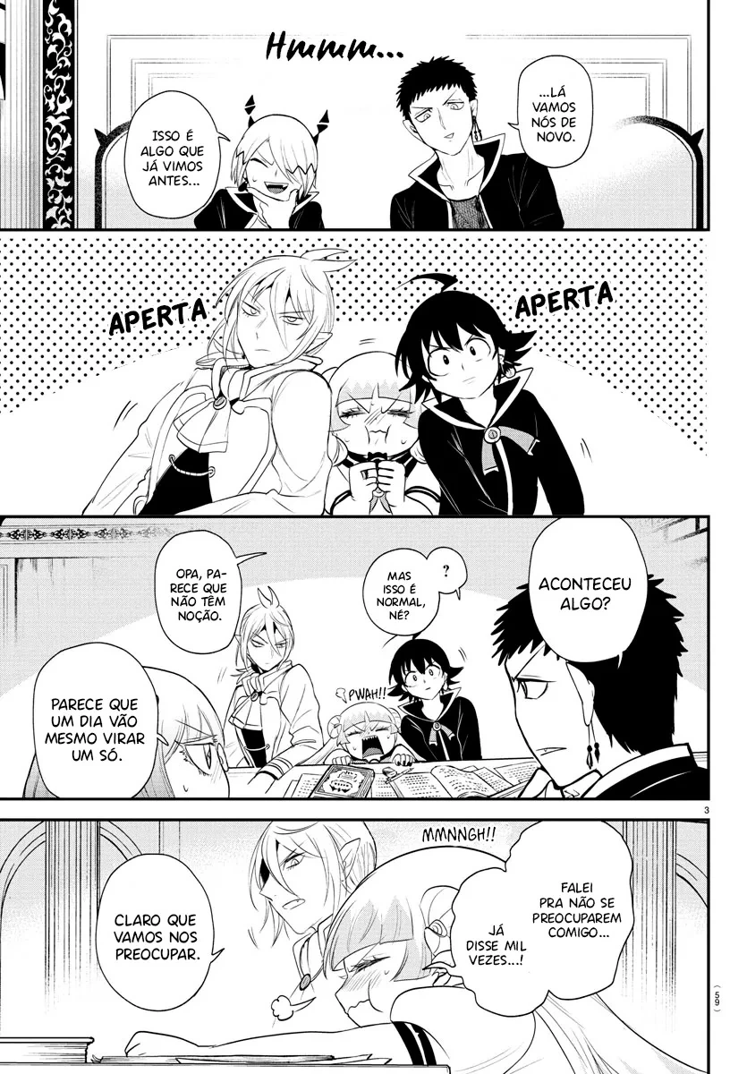 Read Mairimashita Iruma kun PT Manga Online