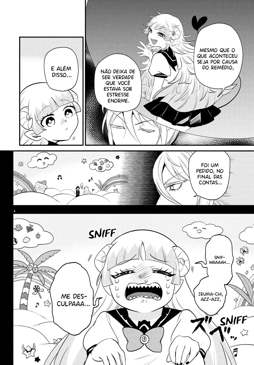 Read Mairimashita Iruma kun PT Manga Online