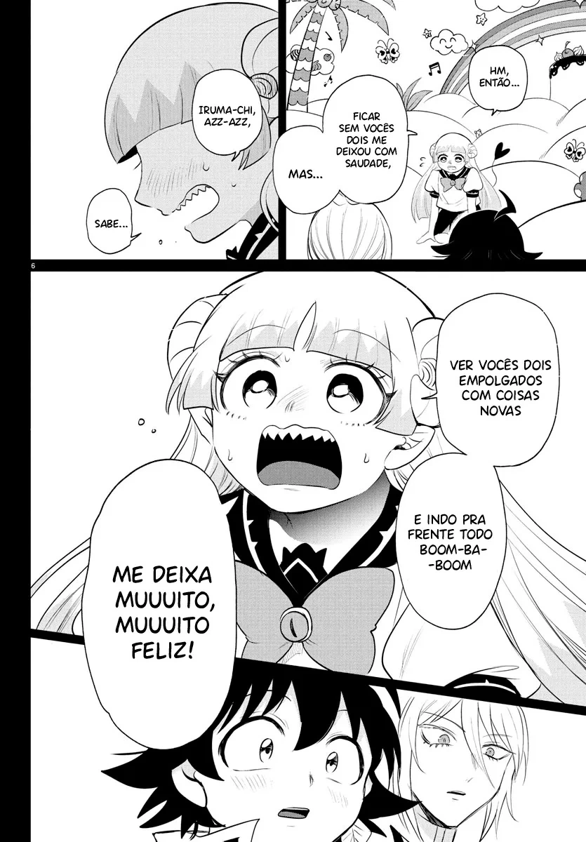 Read Mairimashita Iruma kun PT Manga Online
