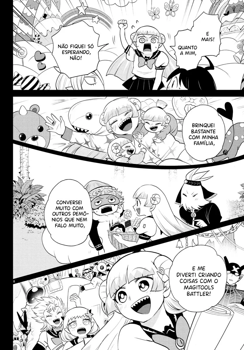 Read Mairimashita Iruma kun PT Manga Online
