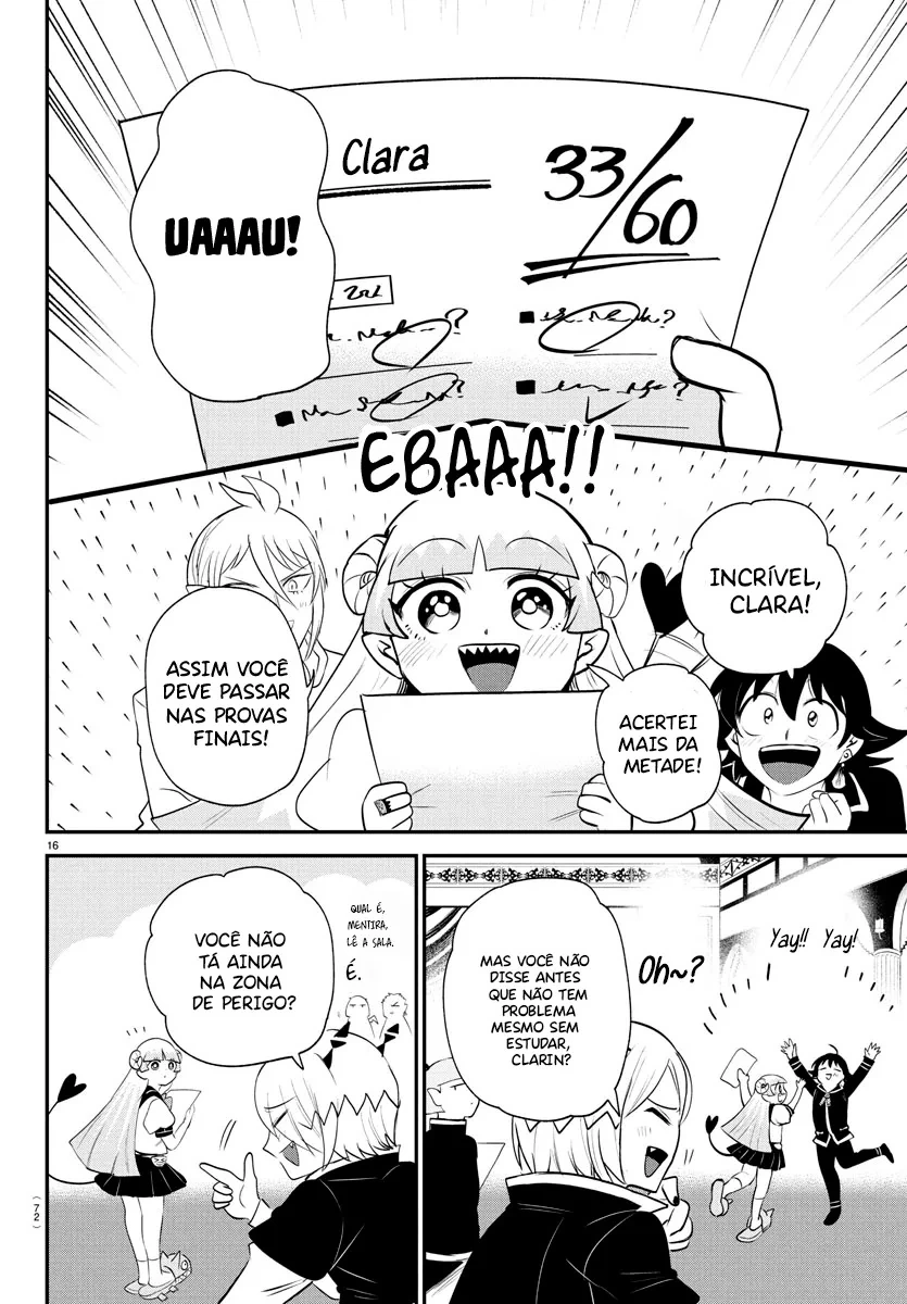 Read Mairimashita Iruma kun PT Manga Online