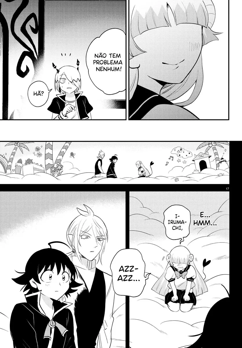 Read Mairimashita Iruma kun PT Manga Online
