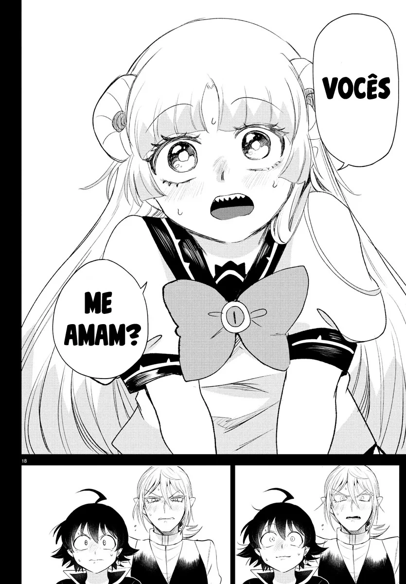 Read Mairimashita Iruma kun PT Manga Online