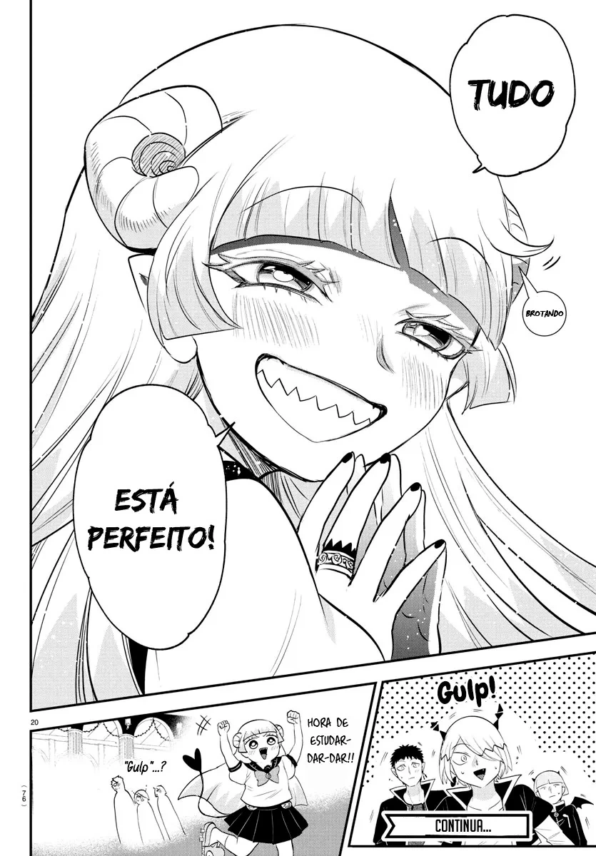 Read Mairimashita Iruma kun PT Manga Online