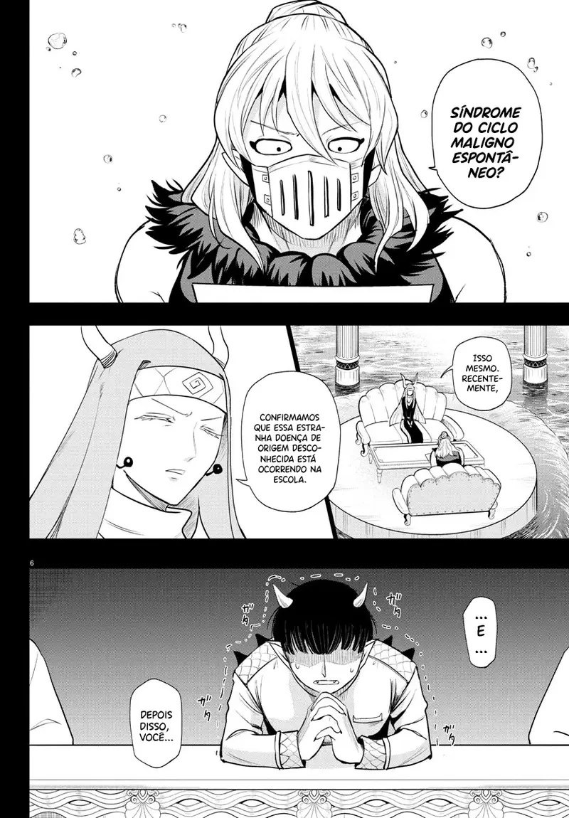 Read Mairimashita Iruma kun PT Manga Online