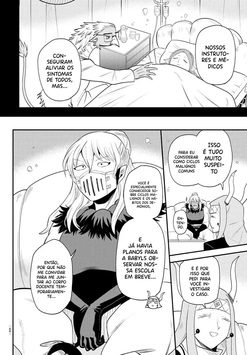 Read Mairimashita Iruma kun PT Manga Online