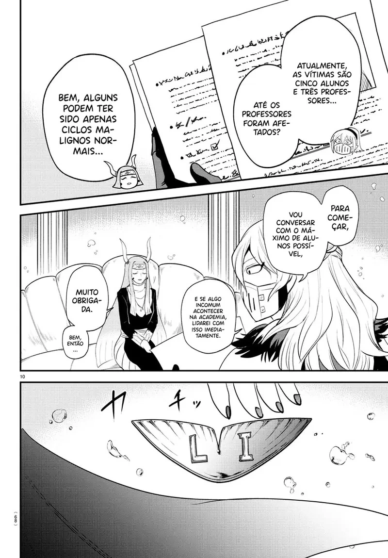 Read Mairimashita Iruma kun PT Manga Online