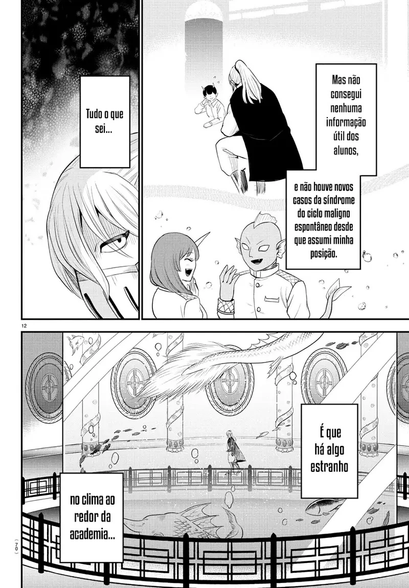 Read Mairimashita Iruma kun PT Manga Online