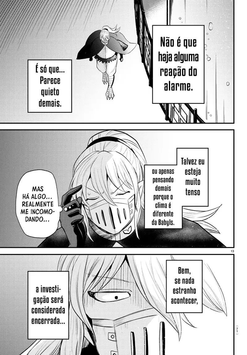 Read Mairimashita Iruma kun PT Manga Online
