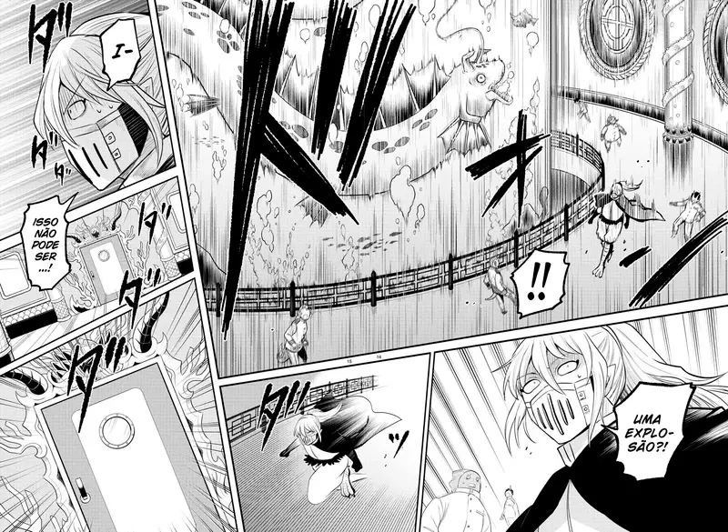Read Mairimashita Iruma kun PT Manga Online