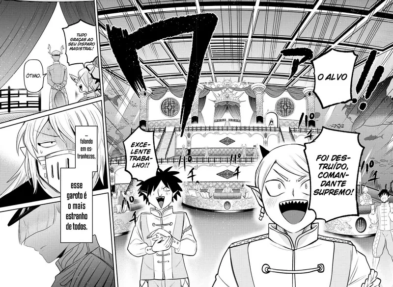 Read Mairimashita Iruma kun PT Manga Online