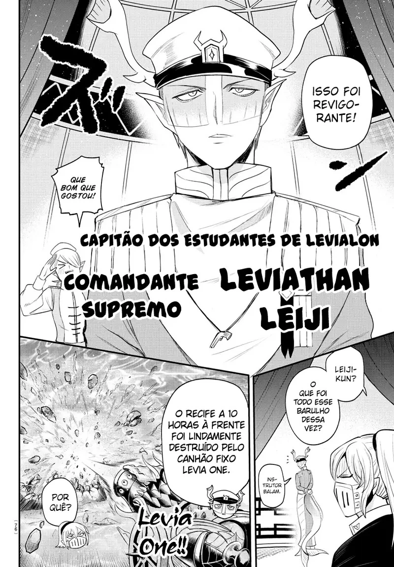 Read Mairimashita Iruma kun PT Manga Online