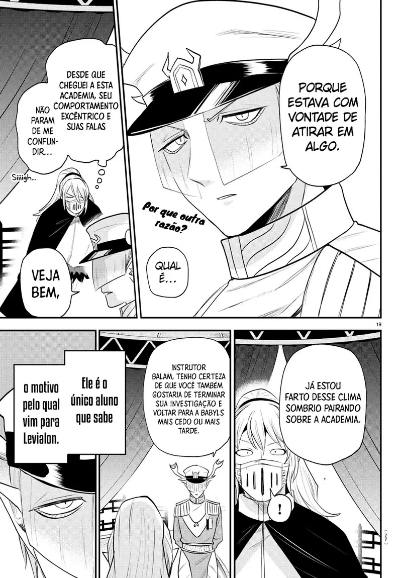 Read Mairimashita Iruma kun PT Manga Online