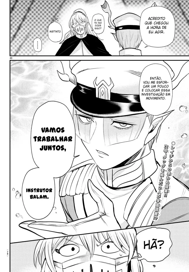 Read Mairimashita Iruma kun PT Manga Online