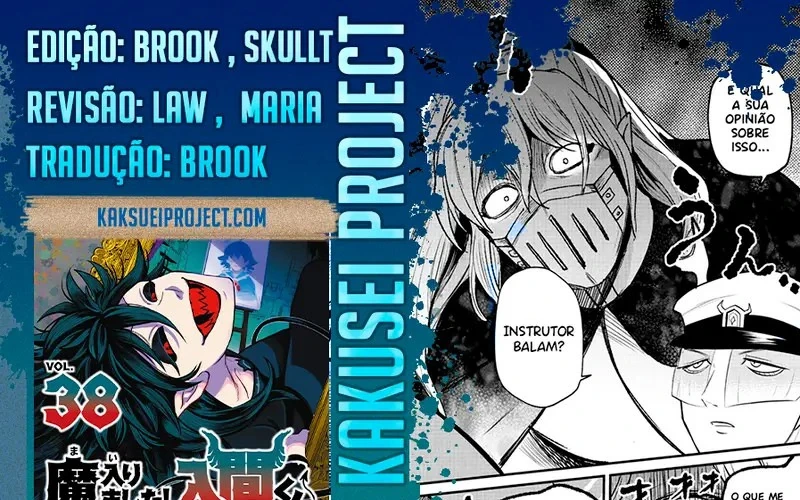 Read Mairimashita Iruma kun PT Manga Online