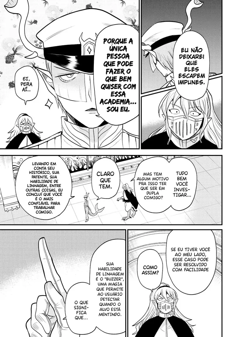 Read Mairimashita Iruma kun PT Manga Online