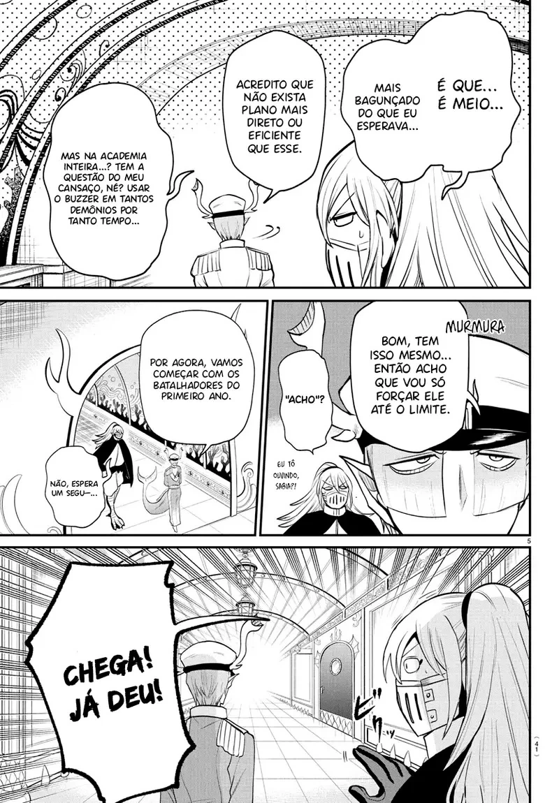 Read Mairimashita Iruma kun PT Manga Online
