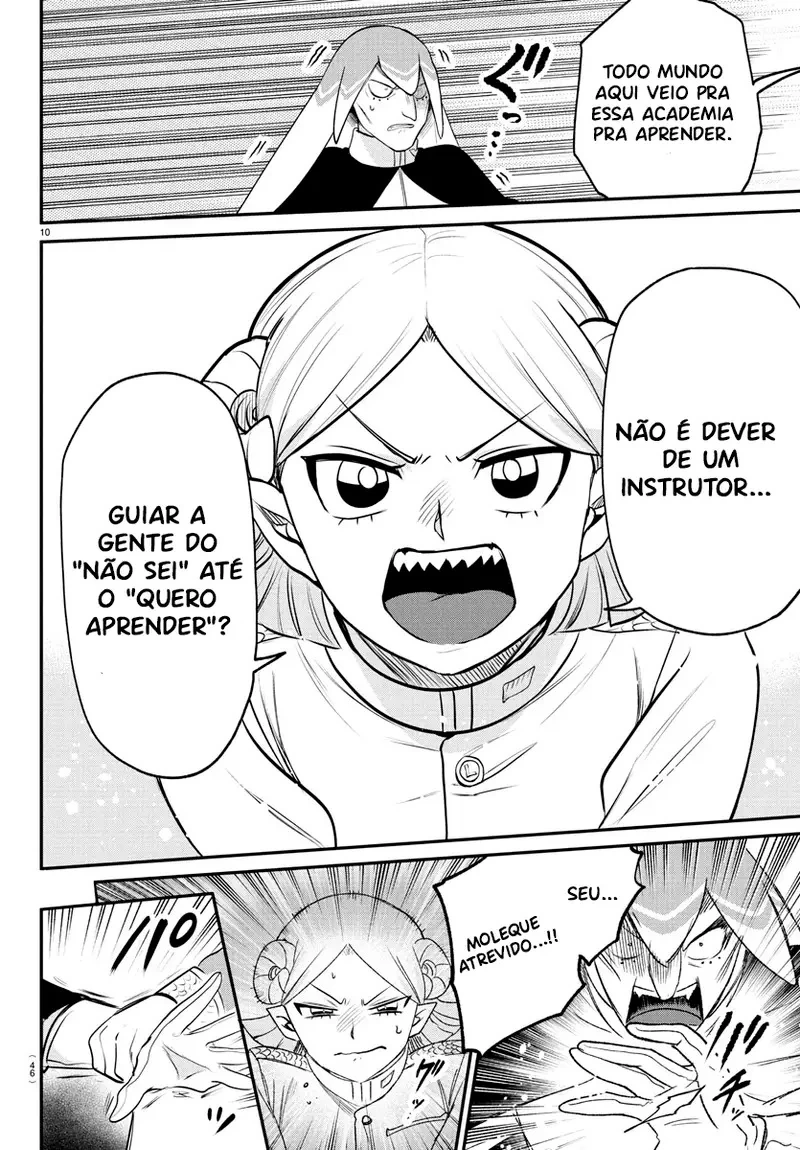 Read Mairimashita Iruma kun PT Manga Online
