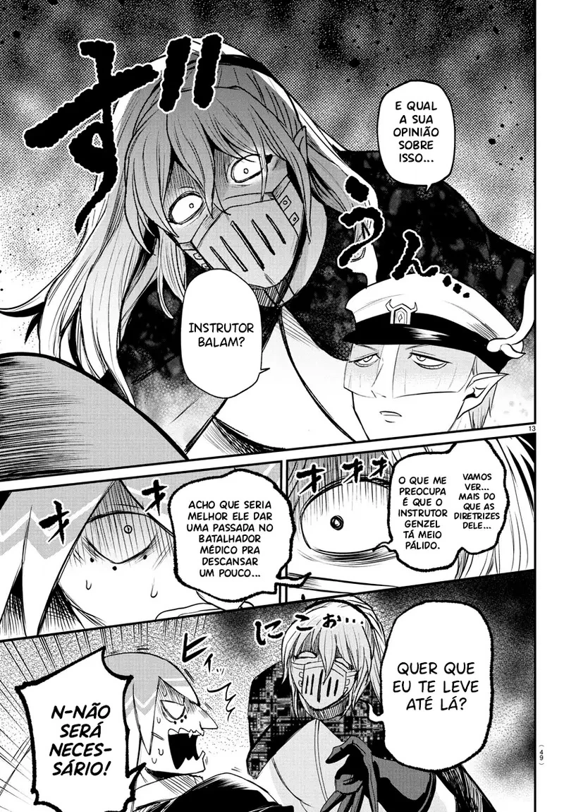 Read Mairimashita Iruma kun PT Manga Online
