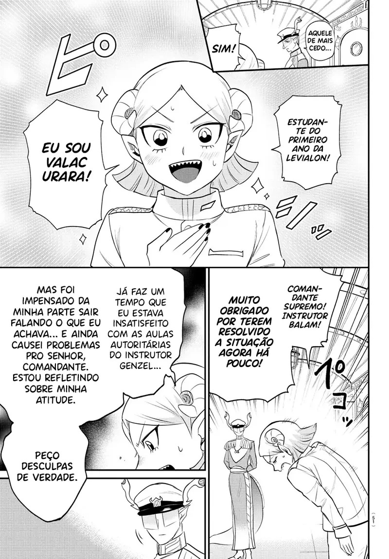 Read Mairimashita Iruma kun PT Manga Online