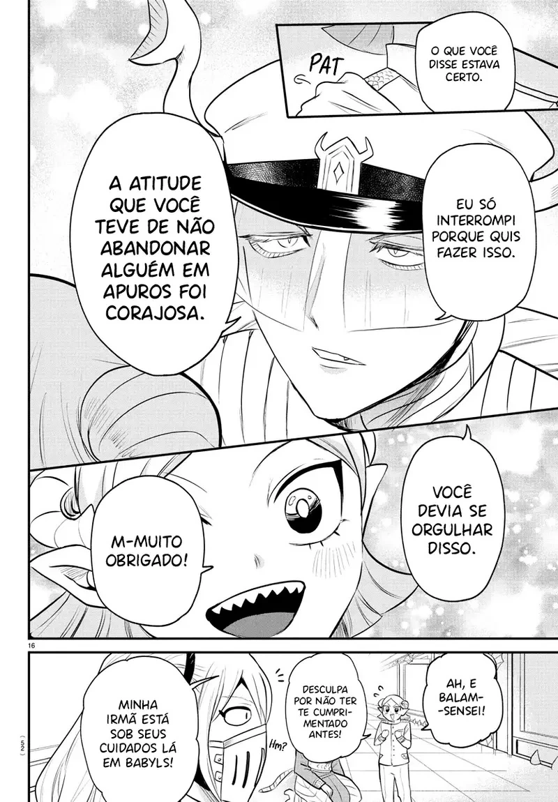 Read Mairimashita Iruma kun PT Manga Online