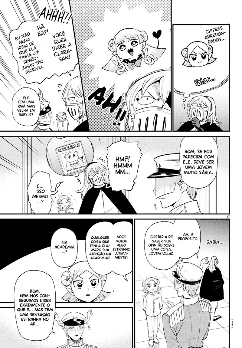 Read Mairimashita Iruma kun PT Manga Online