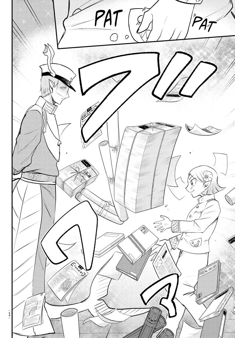 Read Mairimashita Iruma kun PT Manga Online