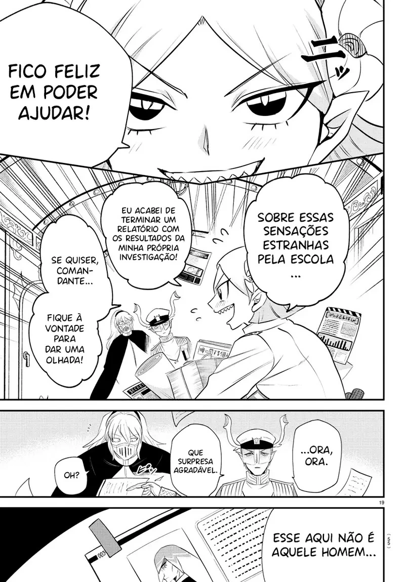 Read Mairimashita Iruma kun PT Manga Online