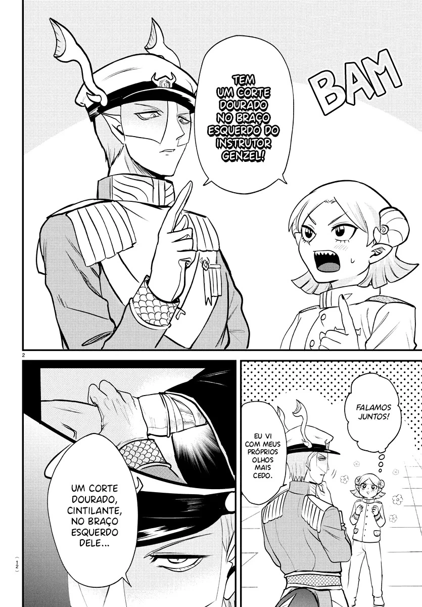 Read Mairimashita Iruma kun PT Manga Online