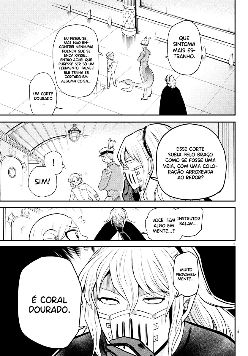 Read Mairimashita Iruma kun PT Manga Online