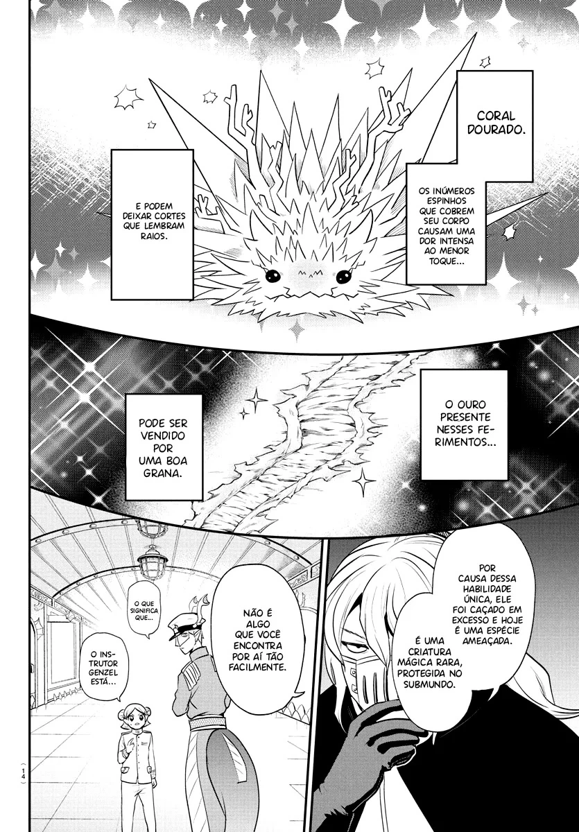Read Mairimashita Iruma kun PT Manga Online