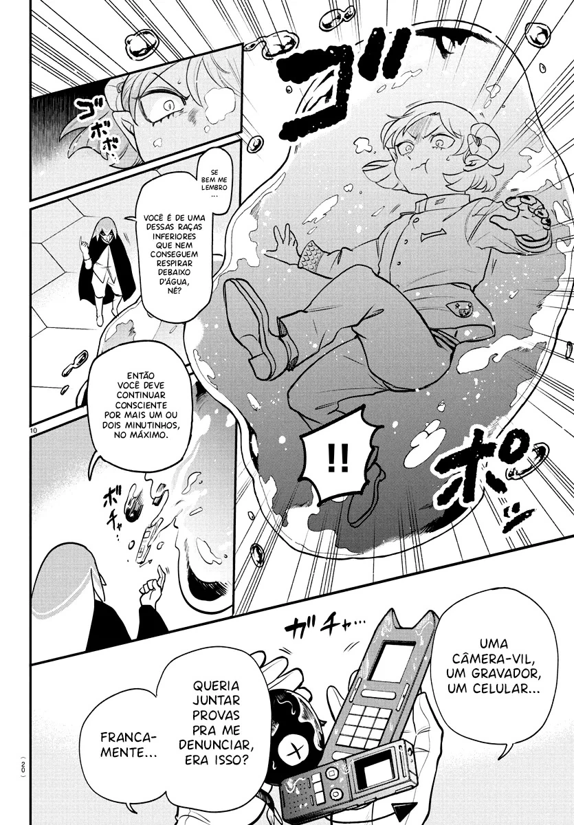 Read Mairimashita Iruma kun PT Manga Online