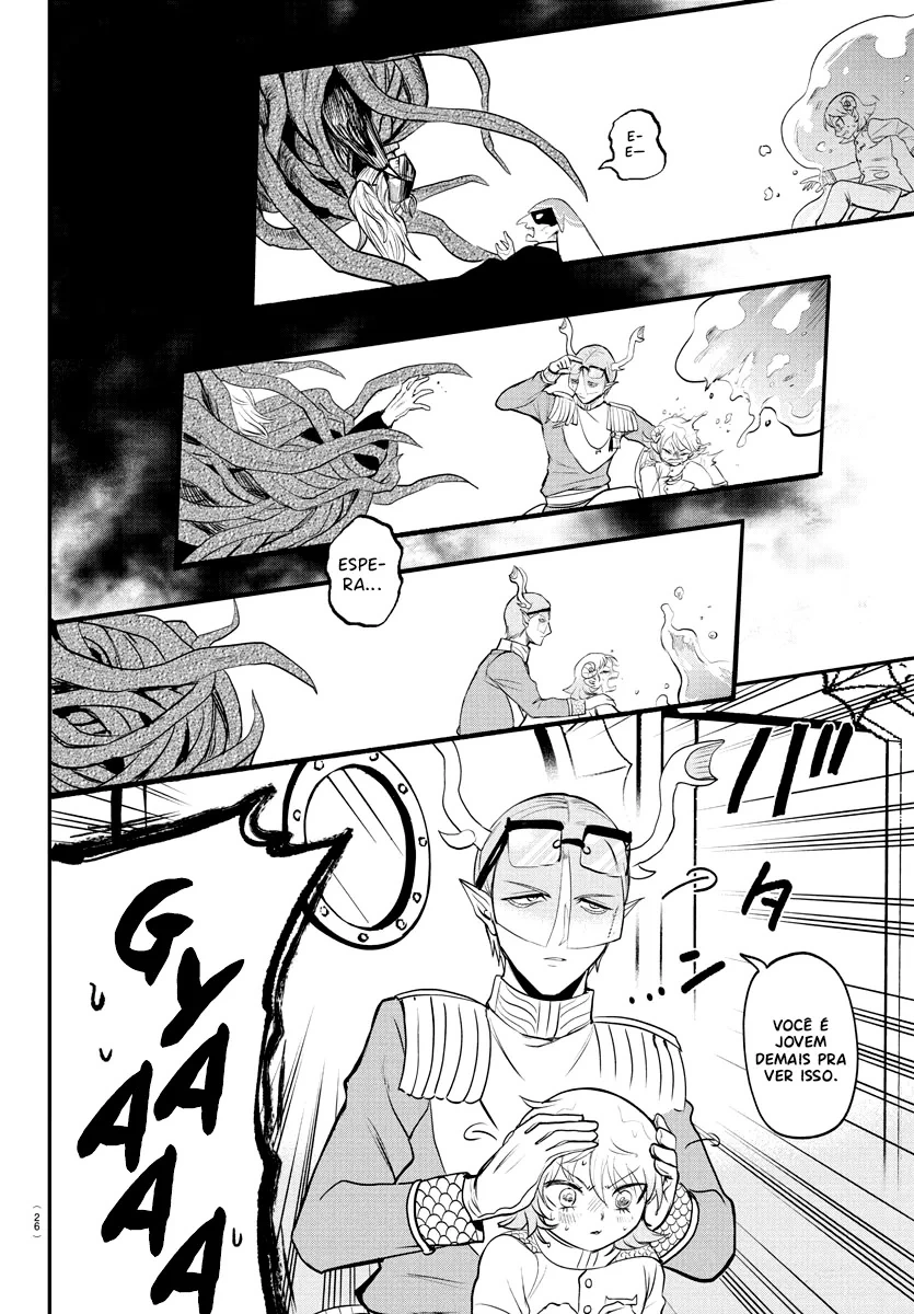 Read Mairimashita Iruma kun PT Manga Online
