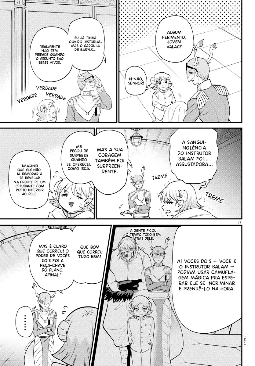 Read Mairimashita Iruma kun PT Manga Online