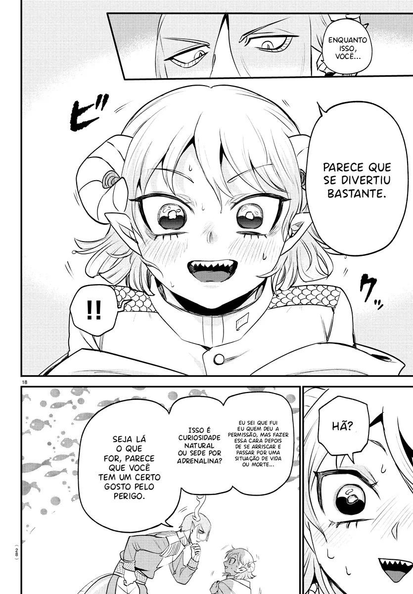 Read Mairimashita Iruma kun PT Manga Online