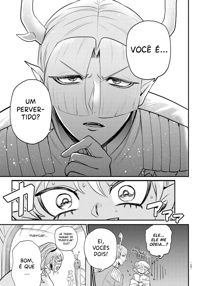Read Mairimashita Iruma kun PT Manga Online