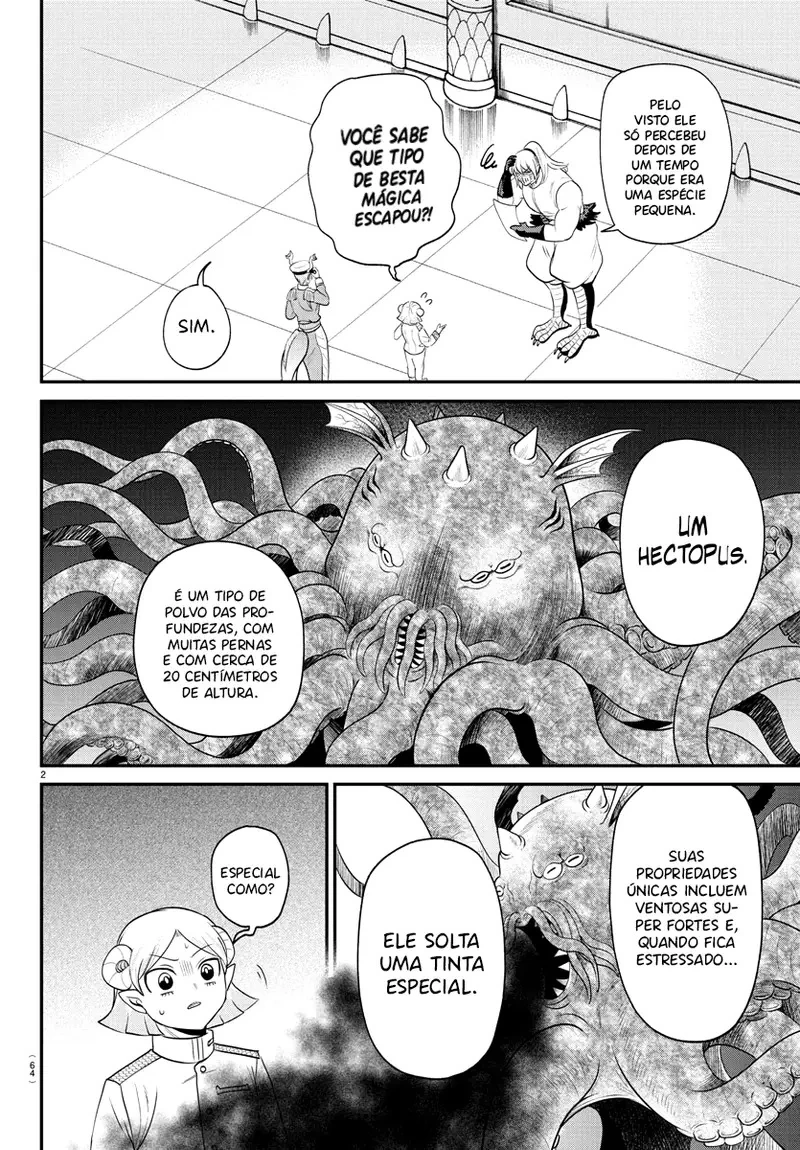 Read Mairimashita Iruma kun PT Manga Online