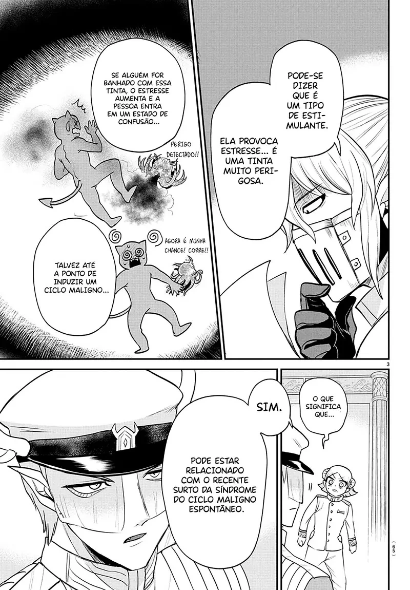 Read Mairimashita Iruma kun PT Manga Online