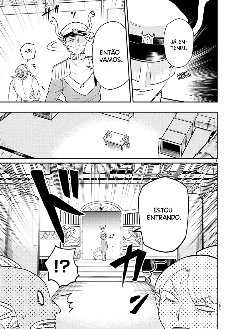Read Mairimashita Iruma kun PT Manga Online
