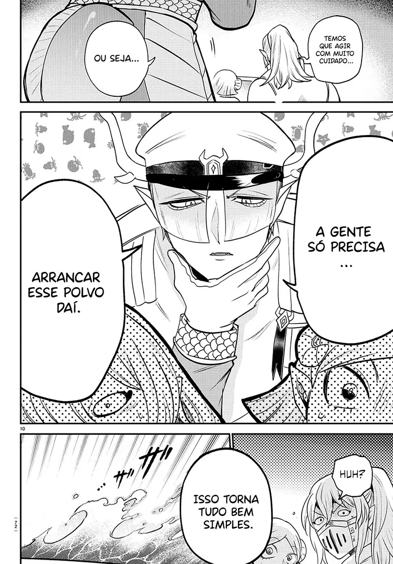 Read Mairimashita Iruma kun PT Manga Online