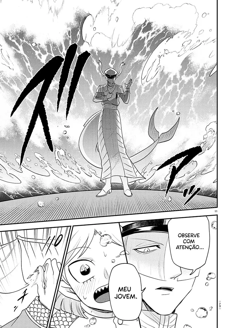 Read Mairimashita Iruma kun PT Manga Online