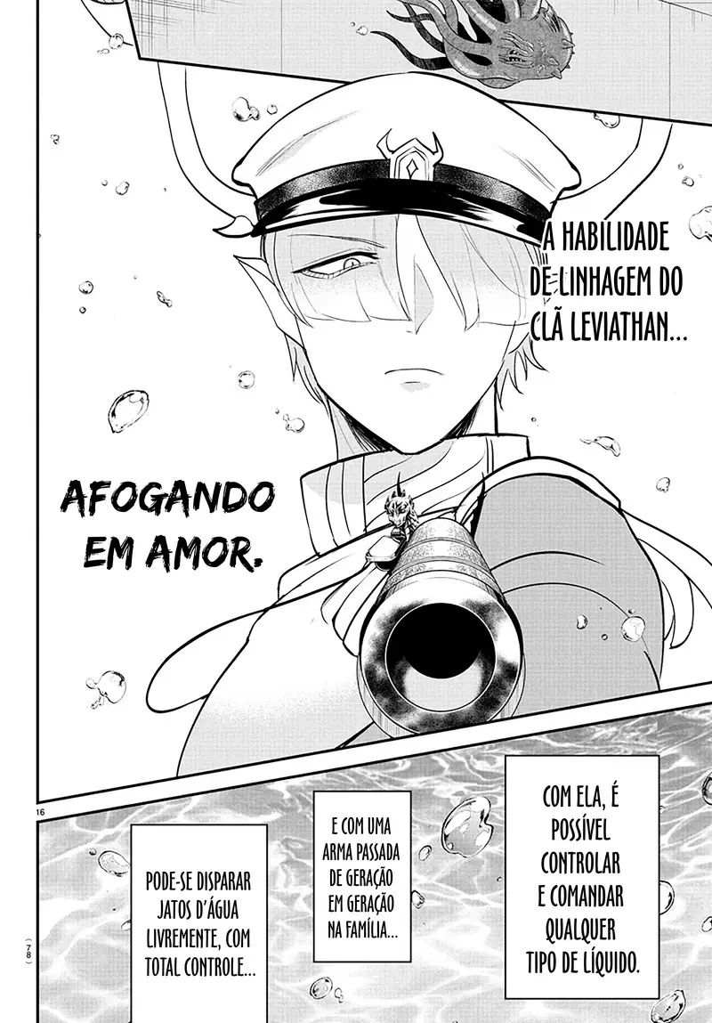 Read Mairimashita Iruma kun PT Manga Online