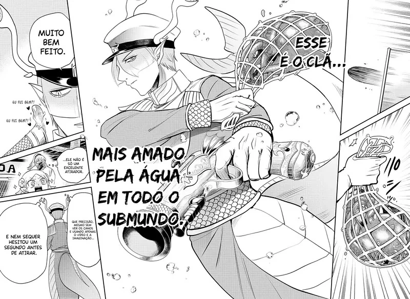 Read Mairimashita Iruma kun PT Manga Online