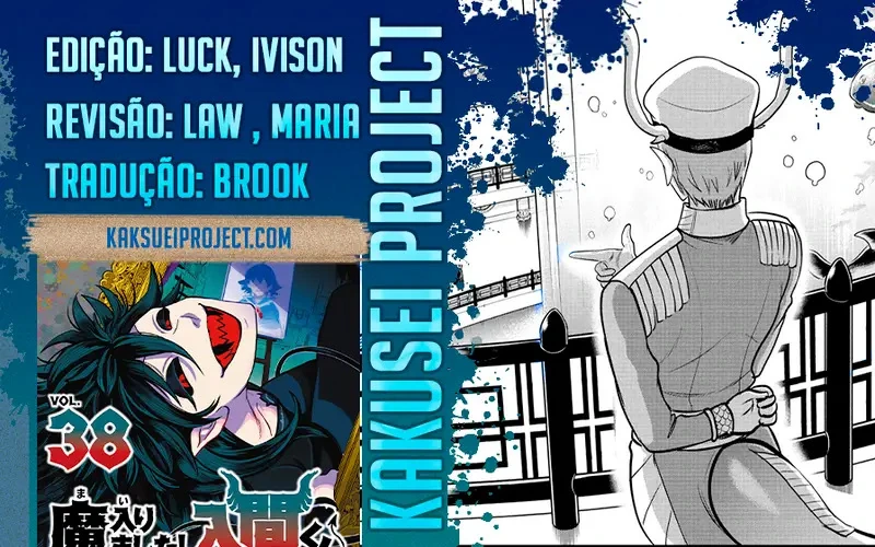 Read Mairimashita Iruma kun PT Manga Online