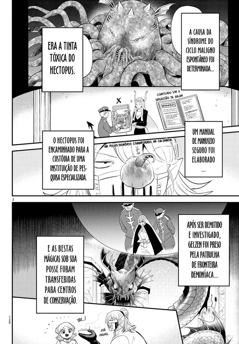 Read Mairimashita Iruma kun PT Manga Online