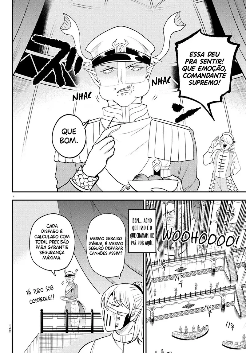 Read Mairimashita Iruma kun PT Manga Online