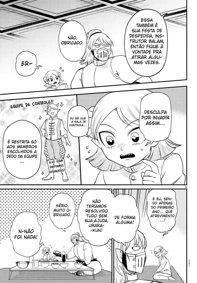 Read Mairimashita Iruma kun PT Manga Online